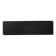 Monoprice 3U (19 x 5.25 in) Blank Panel (GSA Approved PID 40298)