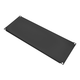 Monoprice 4U (19 x 7 in) Blank Panel