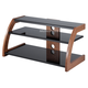 Monoprice High Quality Faux Finish TV Stand for Flat Panel TVs Up to 42 Inches Monoprice High Quality Faux Finish TV Stand for Flat Panel TVs Up to 42 Inches