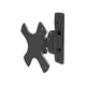 Monoprice Commercial Full Motion TV Wall Mount Bracket Long Extension Range to 3.9" For 13" To 27" TVs up to 33lbs, Max VESA 100x100, UL Certified Monoprice Commercial Full Motion TV Wall Mount Bracket Long Extension Range to 3.9" For 13" To 27" TVs up to 33lbs, Max VESA 100x100, UL Certified