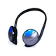 Monoprice BlueTooth Wireless Stereo Headset - Blue (Open Box)