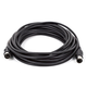 Monoprice 25ft MIDI Cable with 5 Pin DIN Plugs - Black