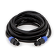 Monoprice 25ft 2-conductor NL4 Female to NL4 Female 12AWG Speaker Twist Connector Cable