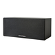 Monoprice Premium Home Theater Center Channel Speaker, Black Monoprice Premium Home Theater Center Channel Speaker, Black