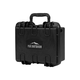 Pure Outdoor by Monoprice Weatherproof Hard Case with Customizable Foam, 10 x 8 x 4 in Pure Outdoor by Monoprice Weatherproof Hard Case with Customizable Foam, 10 x 8 x 4 in