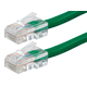 Monoprice Cat6 Ethernet Patch Cable - ZEROboot, RJ45, Stranded, 550MHz, UTP, Pure Bare Copper, 24AWG, 5ft, Green Monoprice Cat6 Ethernet Patch Cable - ZEROboot, RJ45, Stranded, 550MHz, UTP, Pure Bare Copper, 24AWG, 5ft, Green
