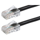 Monoprice Cat6 Ethernet Patch Cable - ZEROboot, RJ45, Stranded, 550MHz, UTP, Pure Bare Copper, 24AWG, 20ft, Black Monoprice Cat6 Ethernet Patch Cable - ZEROboot, RJ45, Stranded, 550MHz, UTP, Pure Bare Copper, 24AWG, 20ft, Black