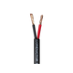 Monoprice Speaker Wire, CMP Rated, 2-Conductor, 14AWG, 250ft, Black Monoprice Speaker Wire, CMP Rated, 2-Conductor, 14AWG, 250ft, Black
