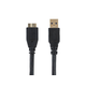 Monoprice Select Series USB 3.0 USB-A to Micro USB-B Cable Black 1.5ft Monoprice Select Series USB 3.0 USB-A to Micro USB-B Cable Black 1.5ft