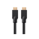 Monoprice 4K High Speed HDMI Cable - 4K@60Hz, 18Gbps, HDR, CL2 In-Wall Rated, No Logo, 20ft, Black Monoprice 4K High Speed HDMI Cable - 4K@60Hz, 18Gbps, HDR, CL2 In-Wall Rated, No Logo, 20ft, Black