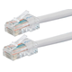 Monoprice Cat6 Ethernet Patch Cable - ZEROboot, RJ45, Stranded, 550MHz, UTP, Pure Bare Copper, 24AWG, 15ft, White Monoprice Cat6 Ethernet Patch Cable - ZEROboot, RJ45, Stranded, 550MHz, UTP, Pure Bare Copper, 24AWG, 15ft, White