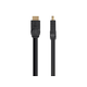 Monoprice 4K High Speed HDMI Cable 40ft - CL3 In Wall Rated 18Gbps Active Black (HOSS) Monoprice 4K High Speed HDMI Cable 40ft - CL3 In Wall Rated 18Gbps Active Black (HOSS)