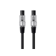 Monoprice Choice Series NL4FC Speaker Cable with Four 12 AWG Conductors, 10ft Monoprice Choice Series NL4FC Speaker Cable with Four 12 AWG Conductors, 10ft