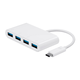 Monoprice Select Series USB-C to 4x USB-A 3.0 Adapter Monoprice Select Series USB-C to 4x USB-A 3.0 Adapter