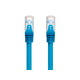 Monoprice Cat6 Ethernet Patch Cable - Snagless RJ45, 550MHz, UTP, CMP, Plenum, Pure Bare Copper, 23AWG, 14ft, Blue Monoprice Cat6 Ethernet Patch Cable - Snagless RJ45, 550MHz, UTP, CMP, Plenum, Pure Bare Copper, 23AWG, 14ft, Blue