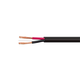 Monoprice Speaker Wire, CMP Rated, 2-Conductor, 12AWG, 1000ft, Black