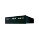 ASUS Black 16X BD-R 2X BD-RE 16X DVD+R 5X DVD-RAM 12X BD-ROM SATA Blu-ray Burner BW-16D1HT