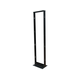Eaton Tripp Lite Series 45U SmartRack 2-Post Open Frame Rack, 800 lbs (362.9 kgs) Capacity - Organize and Secure Network Rack Equipment - 19" 45U Eaton Tripp Lite Series 45U SmartRack 2-Post Open Frame Rack, 800 lbs (362.9 kgs) Capacity - Organize and Secure Network Rack Equipment - 19" 45U