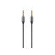 Monoprice Onyx Series Auxiliary 3.5mm TRRS Audio & Microphone Cable, 10ft Monoprice Onyx Series Auxiliary 3.5mm TRRS Audio & Microphone Cable, 10ft