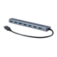 Monoprice USB 3.0 7-port Aluminum Hub with AC Adapter Monoprice USB 3.0 7-port Aluminum Hub with AC Adapter
