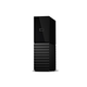WD 8TB My Book Desktop External Hard Drive - USB 3.0 - WDBBGB0080HBK-NESN WD 8TB My Book Desktop External Hard Drive - USB 3.0 - WDBBGB0080HBK-NESN