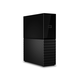 WD 6TB My Book Desktop External Hard Drive - USB 3.0 - WDBBGB0060HBK-NESN WD 6TB My Book Desktop External Hard Drive - USB 3.0 - WDBBGB0060HBK-NESN
