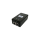 Ubiquiti POE-24 Power over Ethernet Injector - 120 V AC, 230 V AC Input - 24 V DC, 1 A Output - 1 10/100/1000Base-T Input Port(s) - 1 10/100/1000Base-T Output Port(s) Ubiquiti POE-24 Power over Ethernet Injector - 120 V AC, 230 V AC Input - 24 V DC, 1 A Output - 1 10/100/1000Base-T Input Port(s) - 1 10/100/1000Base-T Output Port(s)