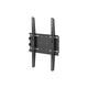 Monoprice Portrait Fixed TV Wall Mount Bracket - For TVs 37in to 70in, Max Weight 154lbs, VESA Patterns Up to 600x400 Monoprice Portrait Fixed TV Wall Mount Bracket - For TVs 37in to 70in, Max Weight 154lbs, VESA Patterns Up to 600x400