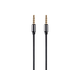 Monoprice Onyx Series Auxiliary 3.5mm TRRS Audio & Microphone Cable, 1ft