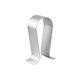 Monoprice Headphone Stand (Silver)
