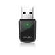 TP-LINK Archer T2U AC600 Dual Band Wireless USB Adapter, MediaTek, 1T1R, 433Mbps at 5Ghz 150Mbps at 2.4Ghz, 802.11ac/a/b/g/n, USB 2.0, Internal antenna - USB 2.0 - 600 Mbps - 2.40 GHz ISM - 5 GHz UNII