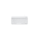 Logitech Keyboard - Cable Connectivity - Lightning Interface - Compatible with Tablet