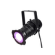 Stage Right by Monoprice Mini PAR 15 Watt LED Light with IR (RGBW) Stage Right by Monoprice Mini PAR 15 Watt LED Light with IR (RGBW)