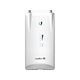 Ubiquiti Rocket ac R5AC-Lite IEEE 802.11n 500 Mbit/s Wireless Bridge - 5 GHz - MIMO Technology - 1 x Network (RJ-45) - PoE, Power Supply - 1 Pack