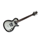 Indio by Monoprice 66 Classic Electric Guitar with Gig Bag, Silver Burst Indio by Monoprice 66 Classic Electric Guitar with Gig Bag, Silver Burst