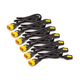 APC Power Cord Kit (6 ea), Locking, C13 to C14, 0.6m, North America