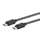 Monoprice Select Series DisplayPort 1.4 Cable, 1.5ft Black