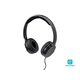 Monoprice Essentials Hi-Fi Lightweight On-Ear Headphones Monoprice Essentials Hi-Fi Lightweight On-Ear Headphones