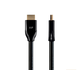 Monoprice 4K Certified Premium High Speed HDMI Cable - 4K60Hz, 18Gbps, HDR, 30ft, Black Monoprice 4K Certified Premium High Speed HDMI Cable - 4K60Hz, 18Gbps, HDR, 30ft, Black