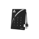 Apricorn Aegis Padlock A25-3PL256-500 500 GB 2.5" External Hard Drive - USB 3.0 - 5400rpm - 8 MB Buffer - Hot Swappable