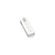 Eaton Tripp Lite Series Power It! 3-Outlet Power Strip, 6 ft. (1.83 m) Cord - NEMA 5-15P - 3 NEMA 5-15R - 6ft