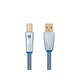 Monolith by Monoprice USB Digital Audio Cable - USB-A to USB-B 2m Monolith by Monoprice USB Digital Audio Cable - USB-A to USB-B 2m