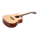 Idyllwild by Monoprice Solid Spruce Top Acoustic Steel-string Guitar with Fishman Pickup Tuner and Gig Bag Idyllwild by Monoprice Solid Spruce Top Acoustic Steel-string Guitar with Fishman Pickup Tuner and Gig Bag