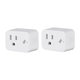 STITCH by Monoprice Wireless Smart Plug Mini with Energy Monitoring and Reporting; Works with Amazon Alexa and Google Home for Touchless Voice Control, No Hub Required (2-Pack) STITCH by Monoprice Wireless Smart Plug Mini with Energy Monitoring and Reporting; Works with Amazon Alexa and Google Home for Touchless Voice Control, No Hub Required (2-Pack)