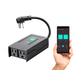 STITCH Wireless Smart Outdoor Weather-Resistant Dual Individually Controlled Outlets, Remote App Control, Works with Amazon Alexa and Google Home for Touchless Voice Control, No Hub Required STITCH Wireless Smart Outdoor Weather-Resistant Dual Individually Controlled Outlets, Remote App Control, Works with Amazon Alexa and Google Home for Touchless Voice Control, No Hub Required