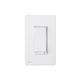 STITCH by Monoprice Smart In-Wall On/Off Light Switch With Dimmer, Works with Alexa and Google Home for Touchless Voice Control, No Hub Required STITCH by Monoprice Smart In-Wall On/Off Light Switch With Dimmer, Works with Alexa and Google Home for Touchless Voice Control, No Hub Required
