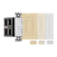 Monoprice 300-Watt Slider Impedance Matching Volume Control with Color Kit