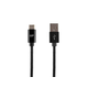 Monoprice Palette Series USB 2.0 USB-C to USB-A Charge and Sync Nylon-Braid Cable 6ft Black Monoprice Palette Series USB 2.0 USB-C to USB-A Charge and Sync Nylon-Braid Cable 6ft Black
