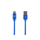 Monoprice Palette Series USB 2.0 USB-C to USB-A Charge and Sync Nylon-Braid Cable 3ft Blue Monoprice Palette Series USB 2.0 USB-C to USB-A Charge and Sync Nylon-Braid Cable 3ft Blue
