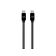 Monoprice Select Charge & Sync USB-C to USB-C Cable USB 2.0 TPE Jacket Up to 5A/100W 6ft Black Monoprice Select Charge & Sync USB-C to USB-C Cable USB 2.0 TPE Jacket Up to 5A/100W 6ft Black
